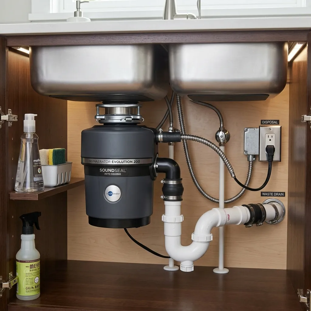 Garbage Disposal Repair Plumber in Clyde, OH